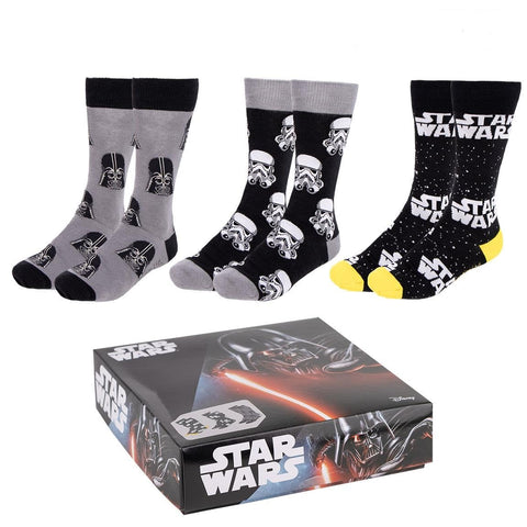 Star Wars Männer Socken Mandalorian Boba Fett