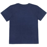 Jungen Creeper T-Shirt Blau