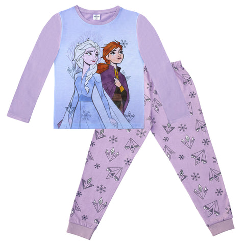 Disney Eiskönigin Schlafanzug