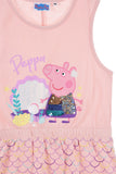 Peppa Wutz Mädchen Kleid Peppa Pig Pink