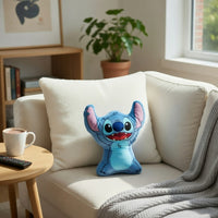 Disney Lilo & Stitch 3D Kissen, Dekokissen
