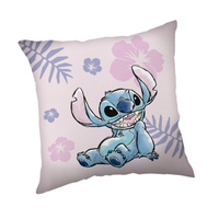 Stitch Kissen Lilo und Stitch 40x40 cm, Kuschelkissen