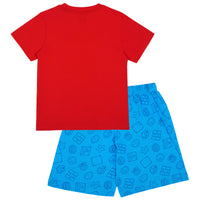 Super Mario Pyjama Kurzarm