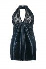 Wetlook-Chemise von Andalea Gr. 42/44