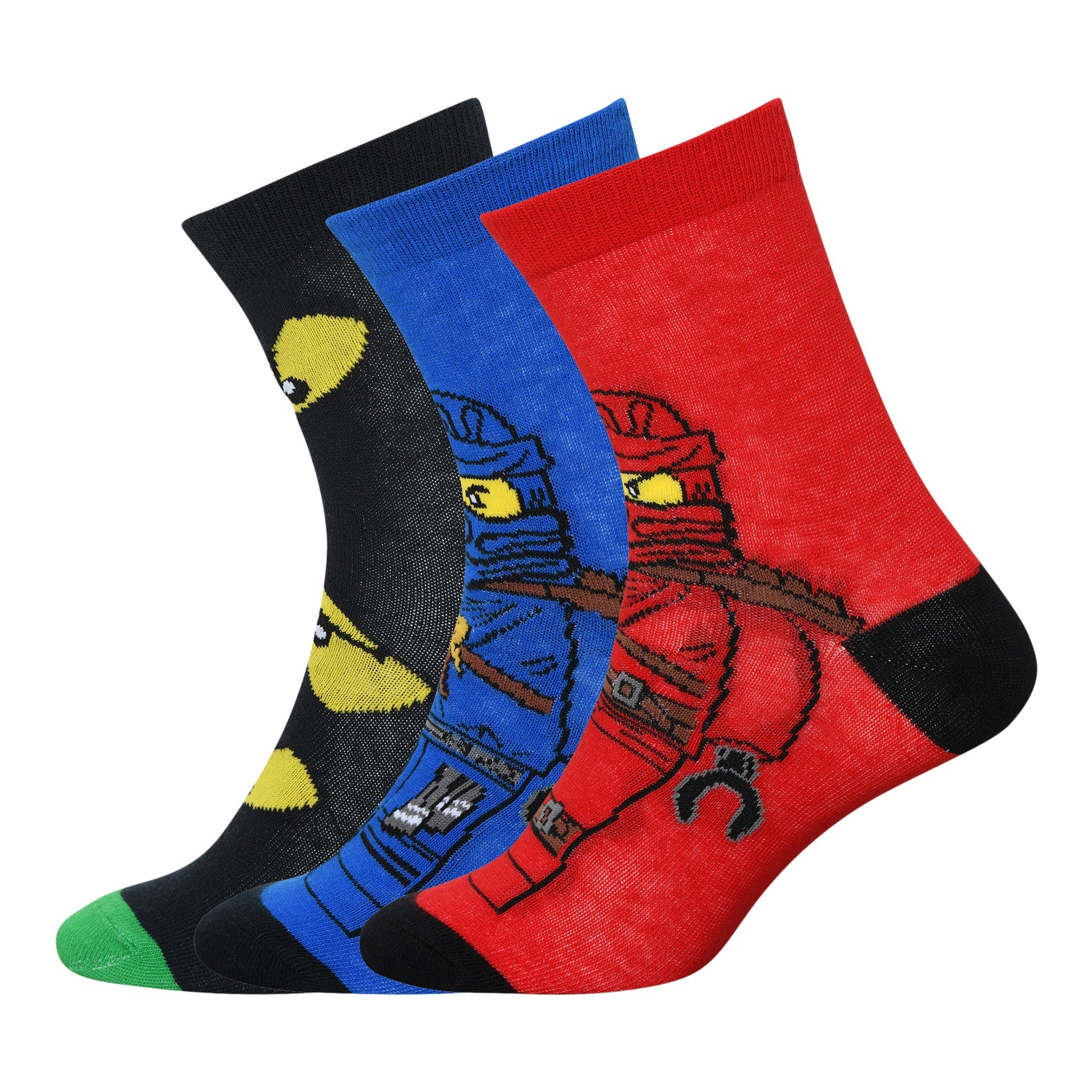 LEGO 3er Pack Socken