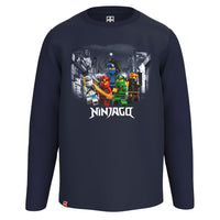 LEGO Ninjago Langarmshirt für Jungen