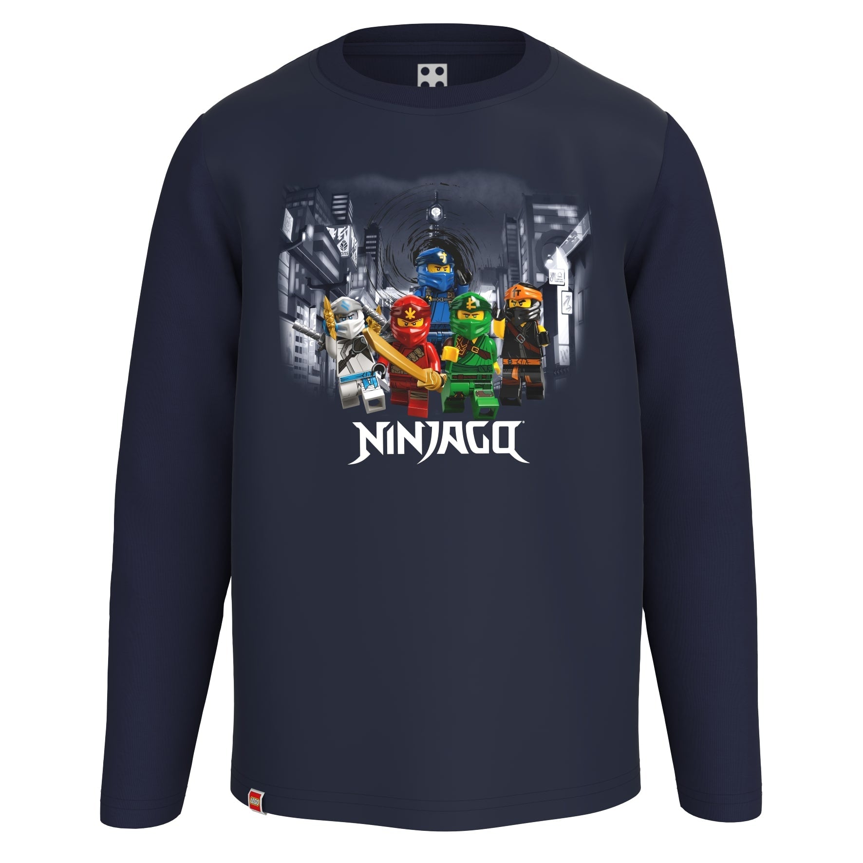 LEGO Ninjago Langarmshirt für Jungen