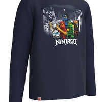 LEGO Ninjago Langarmshirt für Jungen