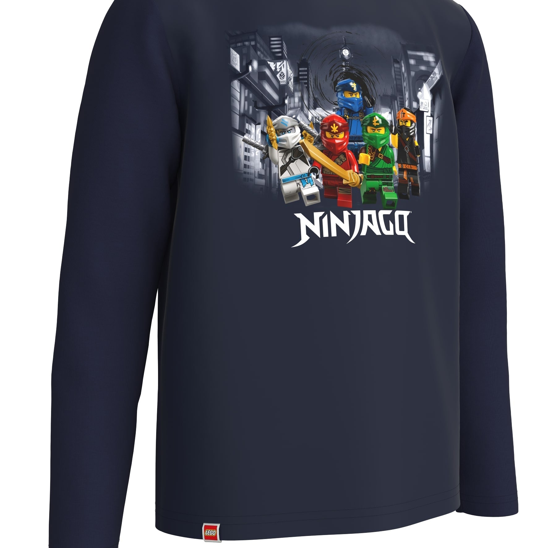 LEGO Ninjago Langarmshirt für Jungen