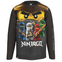 Lego Ninjago Langarmshirt