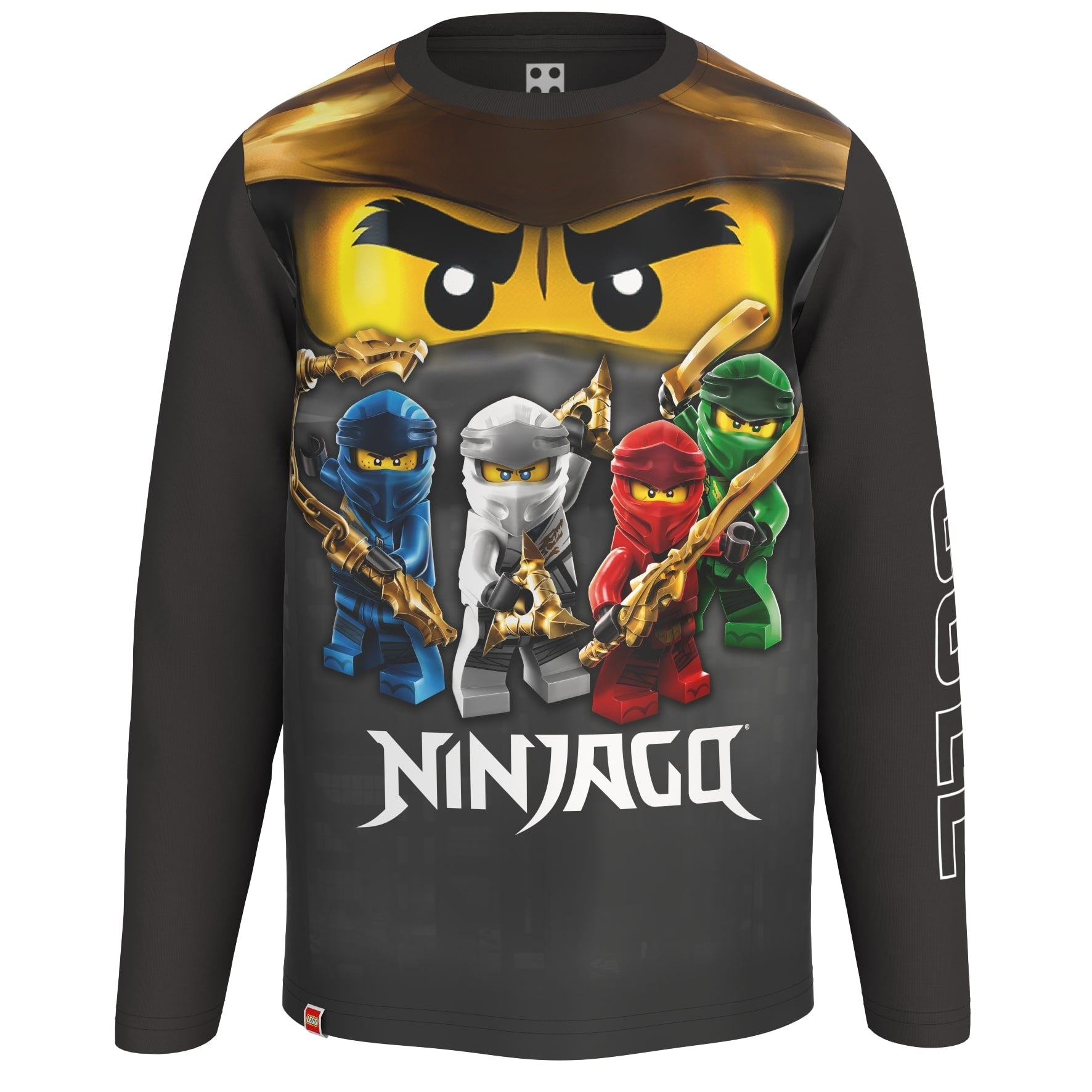 Lego Ninjago Langarmshirt