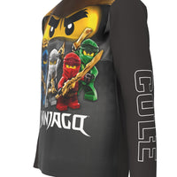 Lego Ninjago Langarmshirt