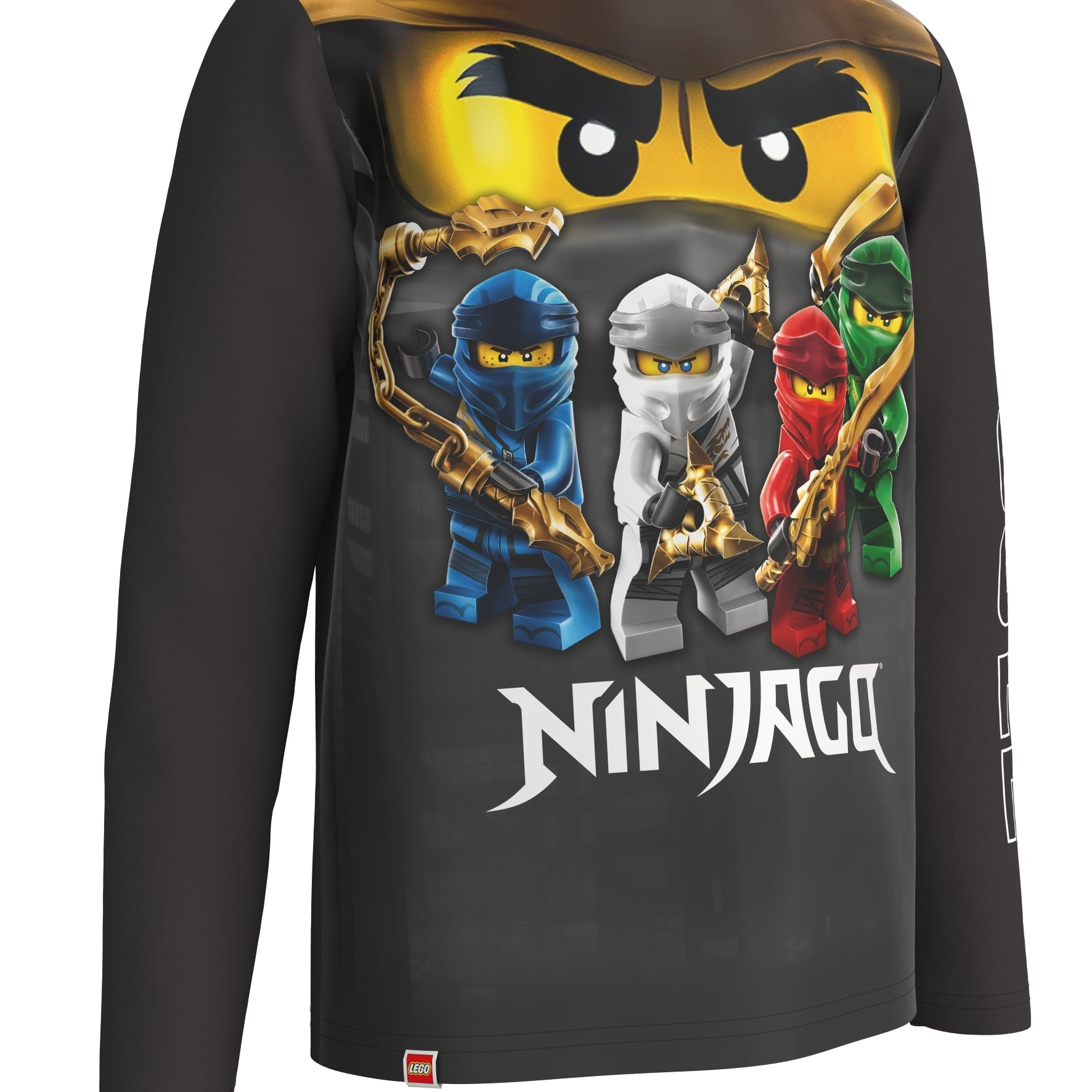 Lego Ninjago Langarmshirt