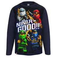 Lego Ninjago Langarmshirt