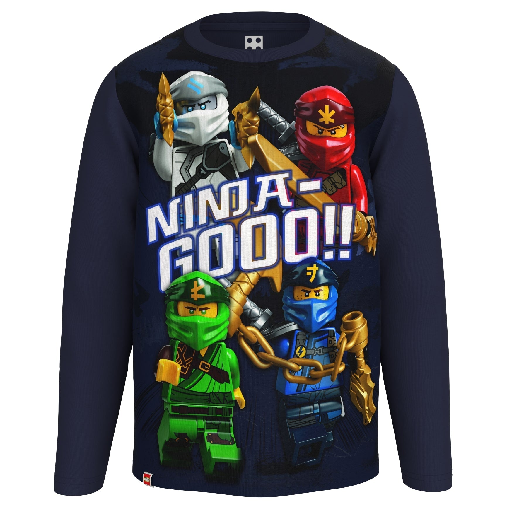 Lego Ninjago Langarmshirt