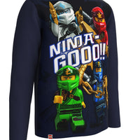 Lego Ninjago Langarmshirt