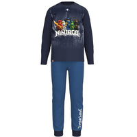 Lego Ninjago Schlafanzug langarm Pyjama
