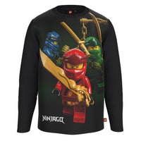 Lego Ninjago Langarmshirt