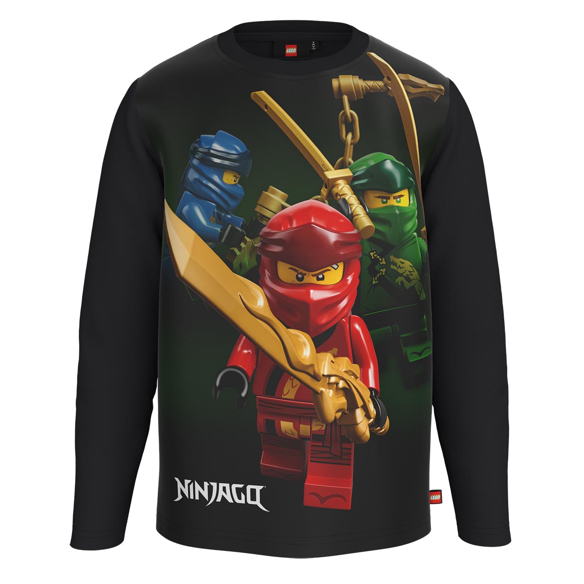 Lego Ninjago Langarmshirt