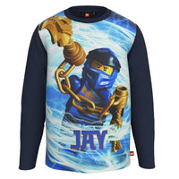 Lego Ninjago Langarmshirt