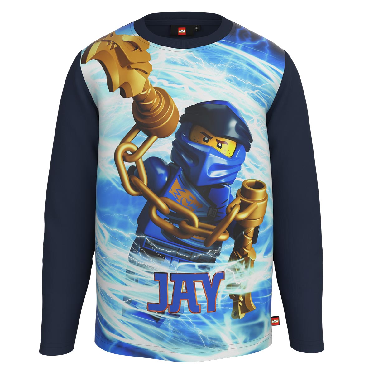 Lego Ninjago Langarmshirt