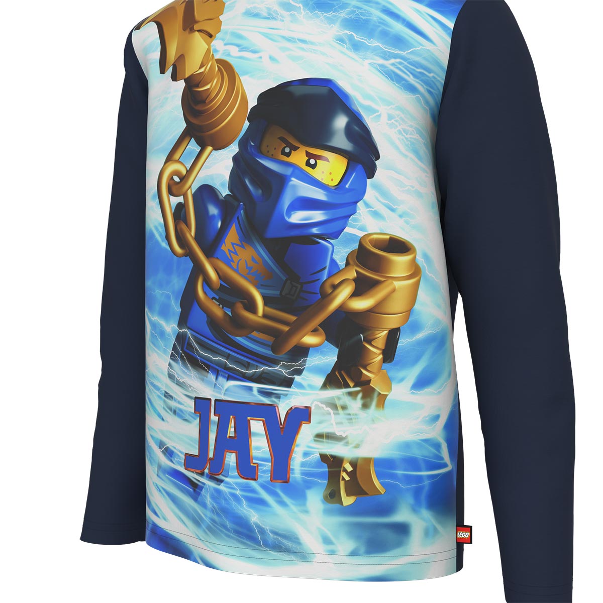 Lego Ninjago Langarmshirt
