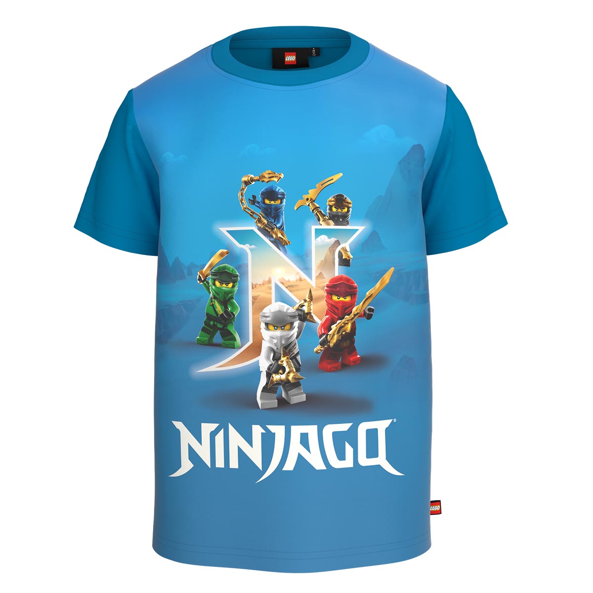 Lego Ninjago T-Shirt