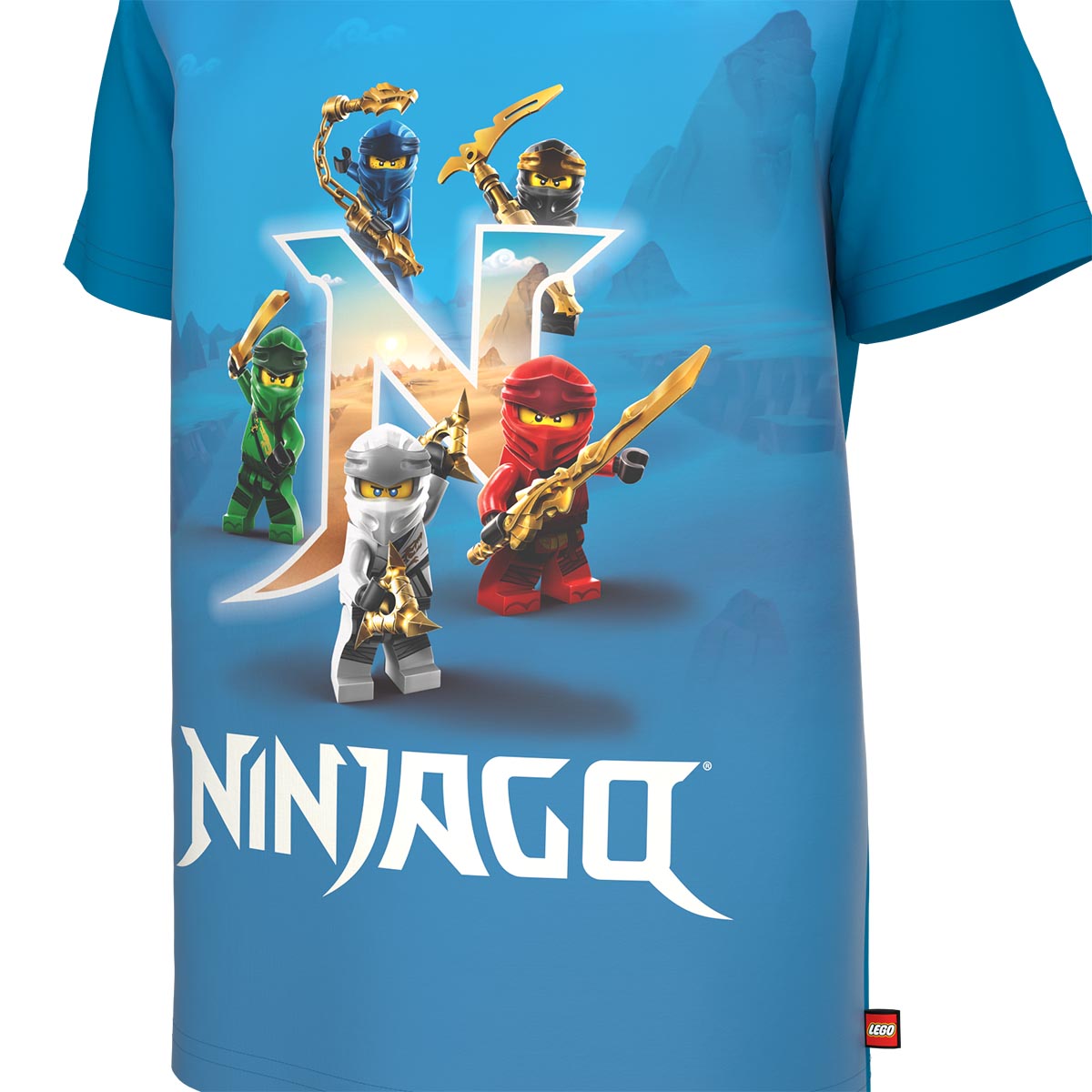 Lego Ninjago T-Shirt