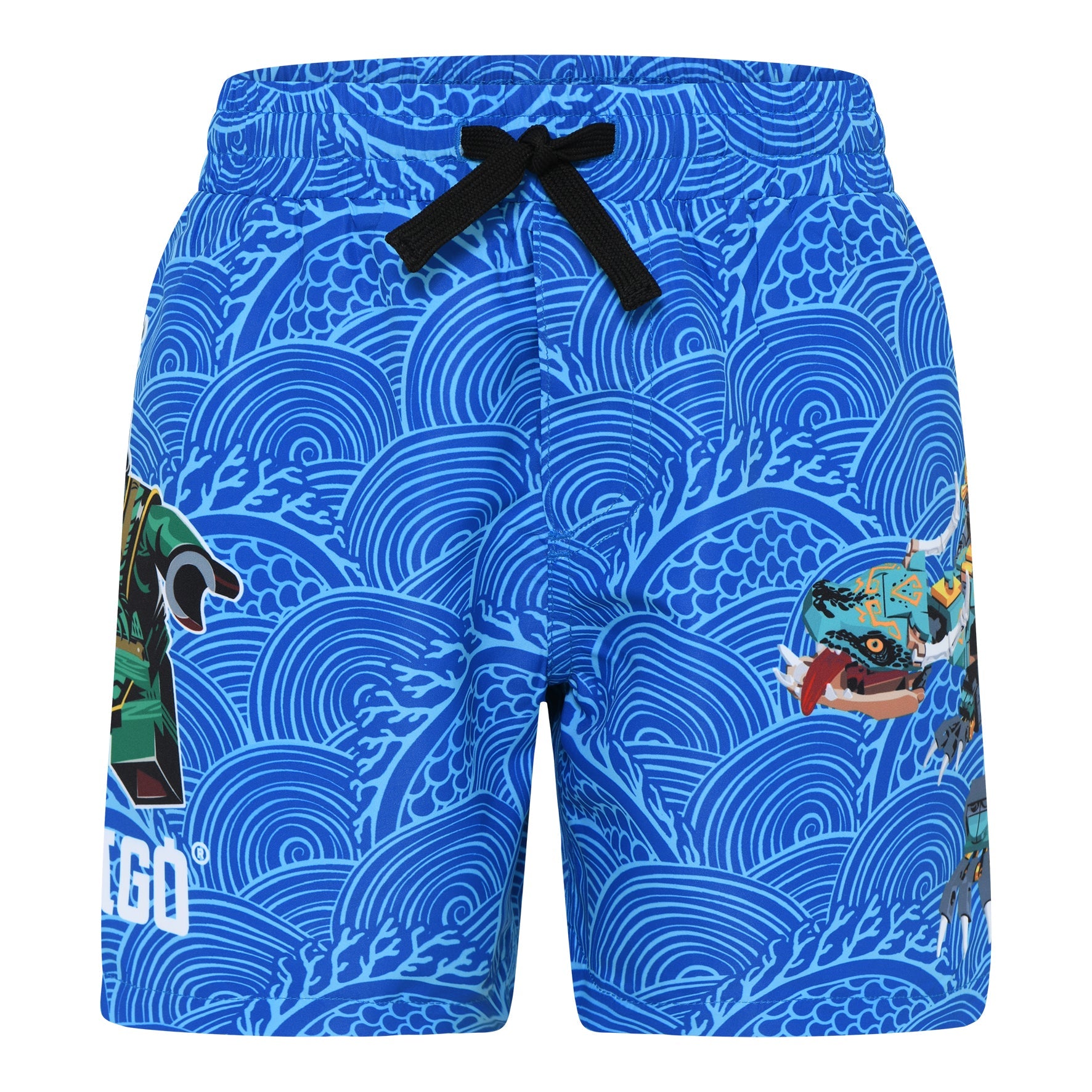 LEGO Ninjago Jungen Badeshort