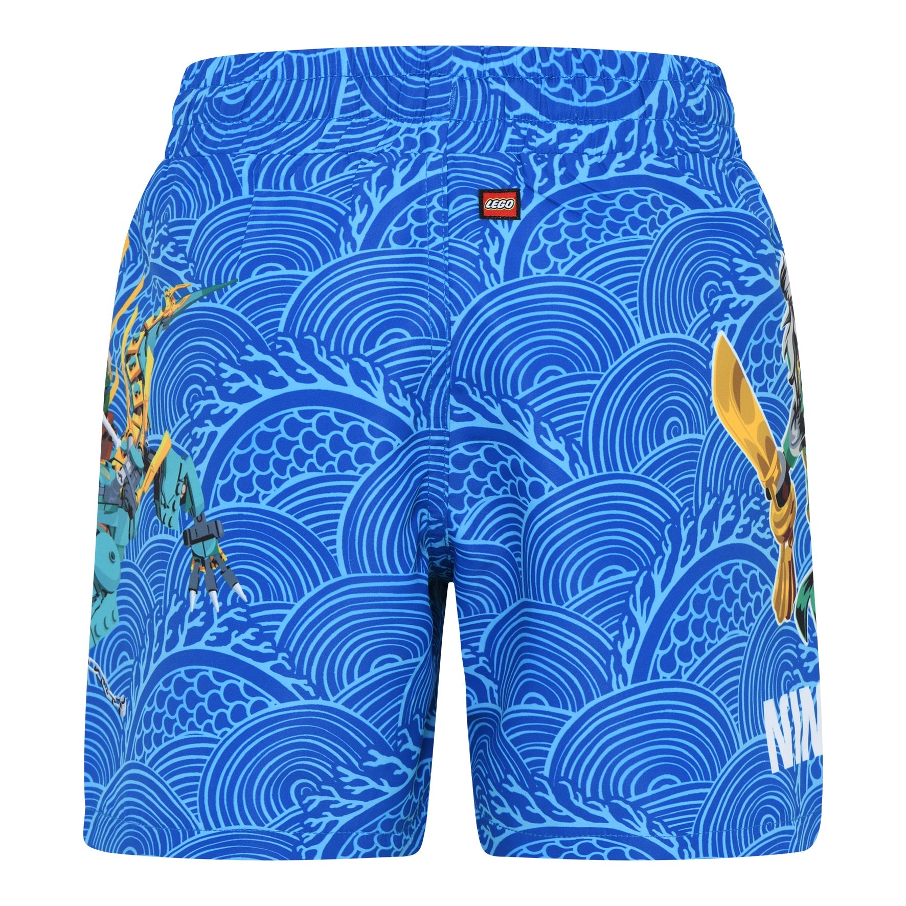 LEGO Ninjago Jungen Badeshort