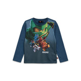 LEGO Ninjago Langarmshirt Jungen Pullover