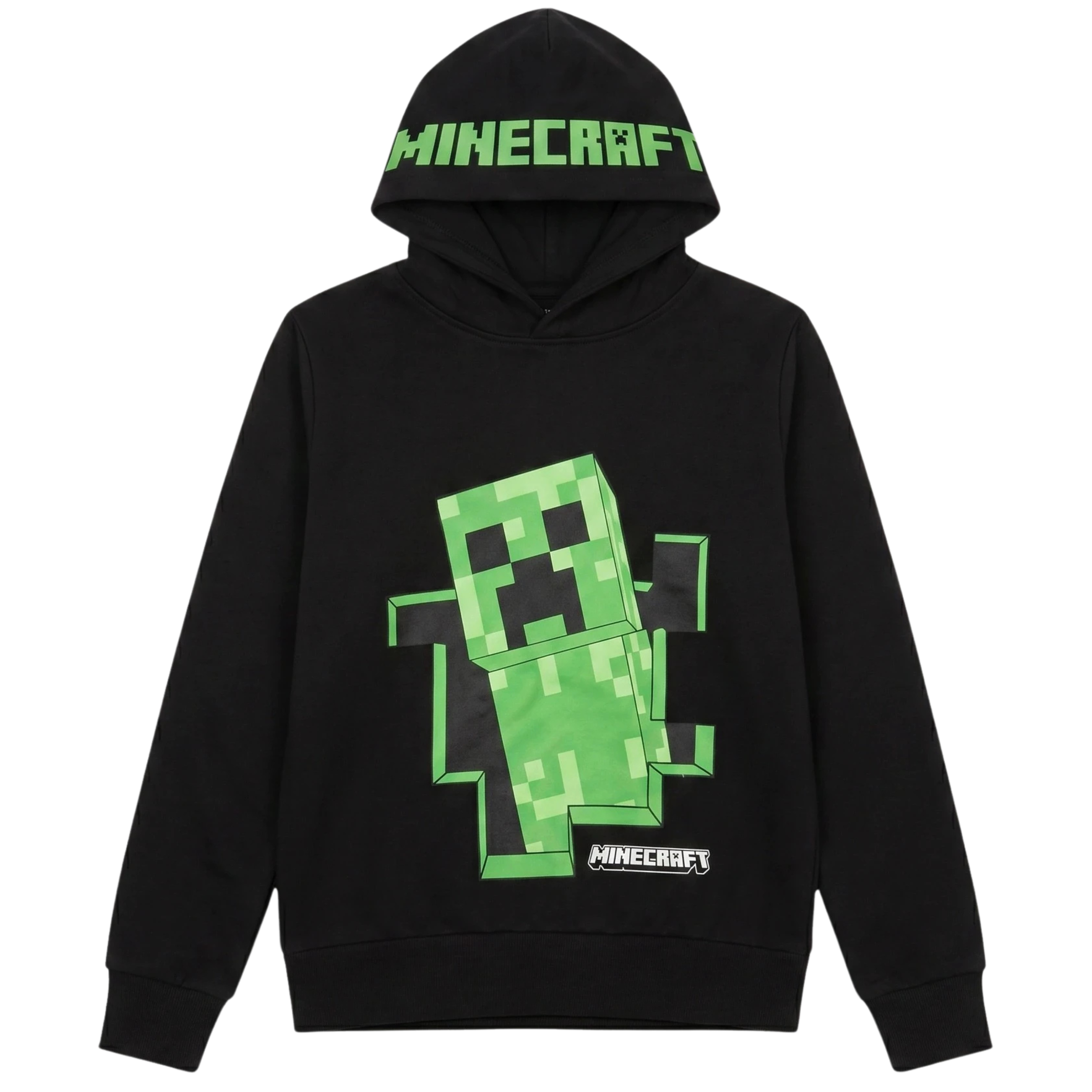 Minecraft Hoodie Hoody Kapuzenpullover