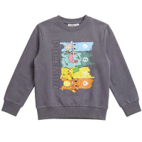 Pokemon Pullover Sweatshirt