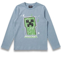 Minecraft Langarmshirt Pullover Jungen
