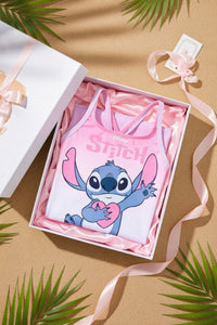 Disney Stitch Badeanzug Mädchen Lilo und Stitch