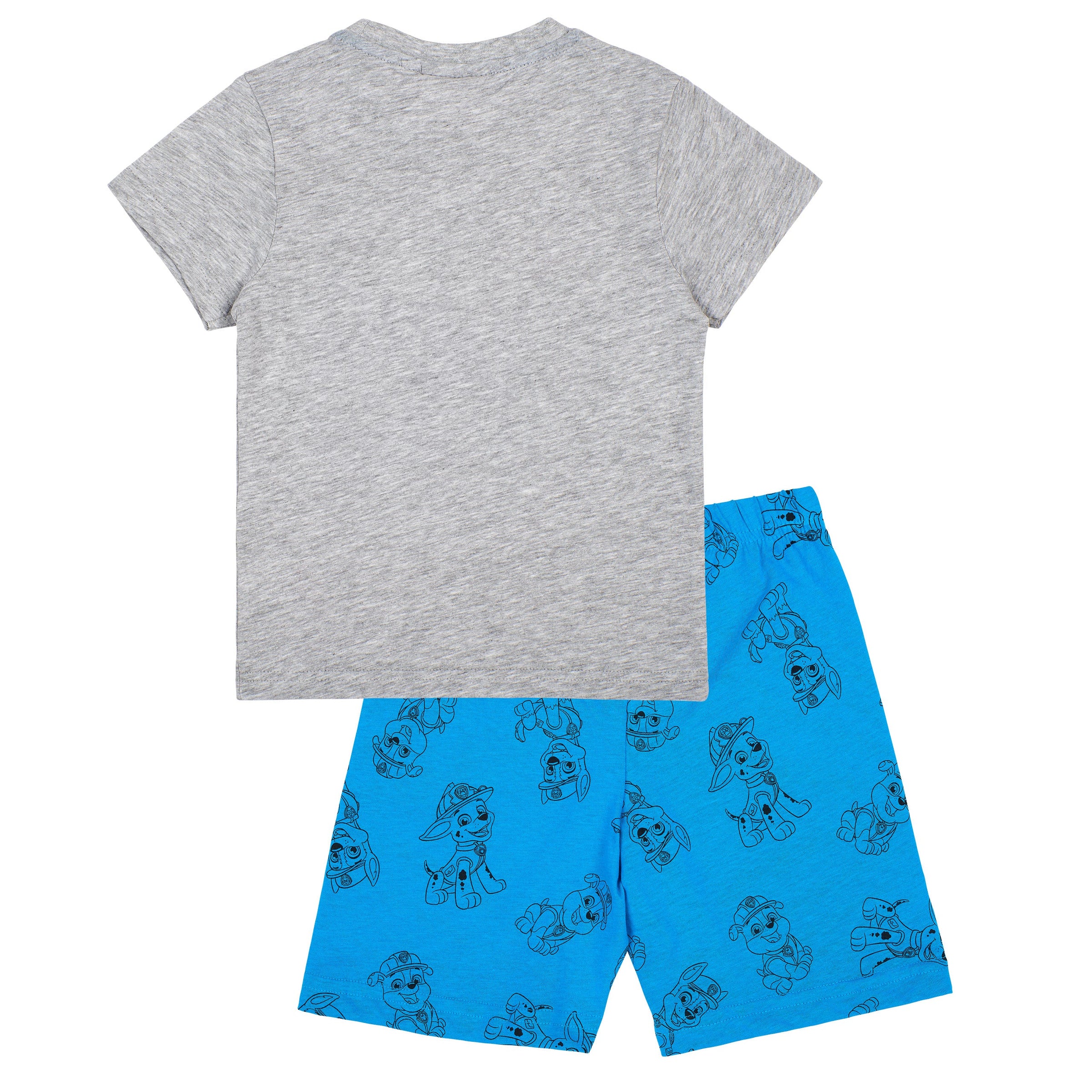 Paw Patrol Pyjama Schlafanzug Jungen kurzarm
