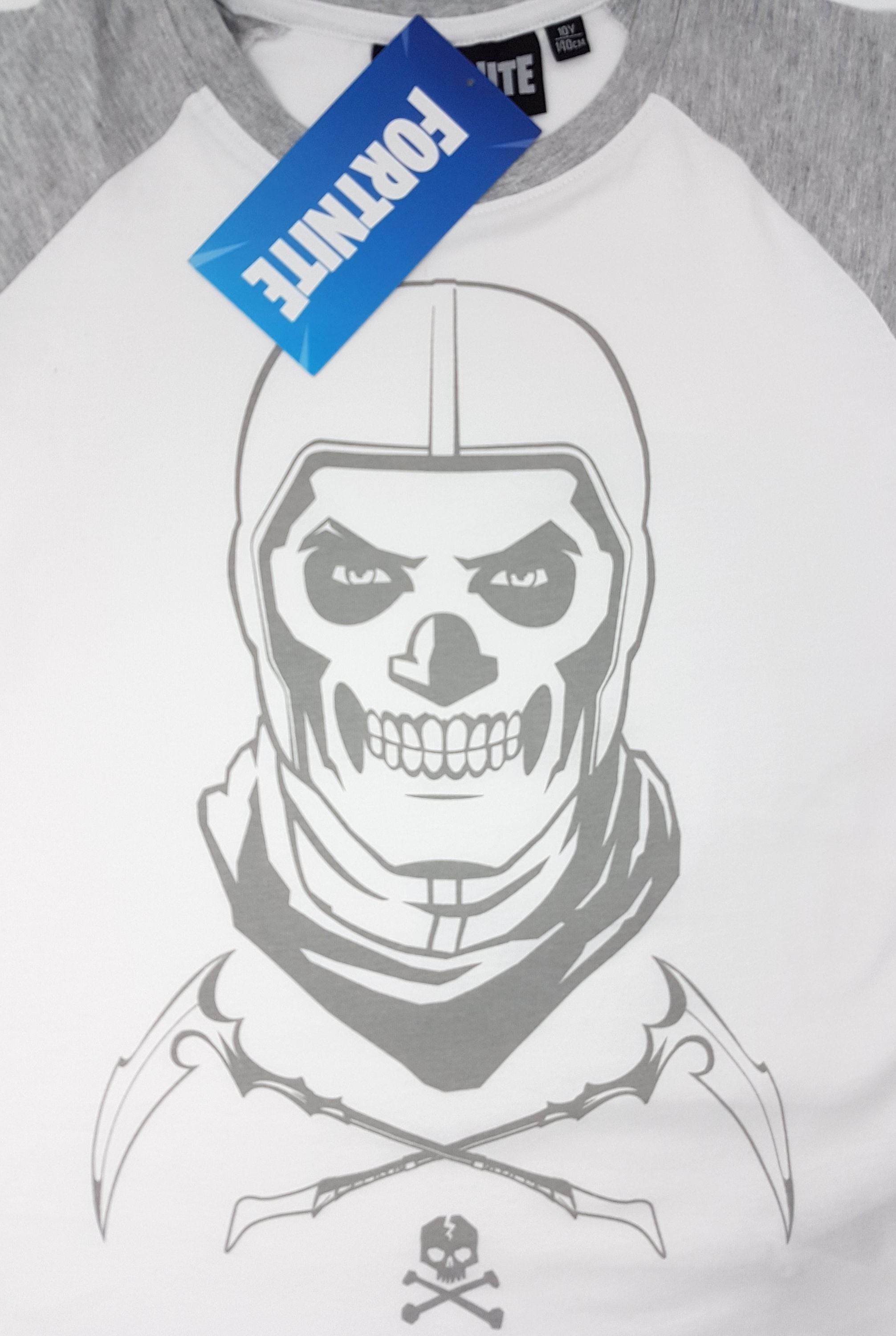 Langarmshirt Fortnite