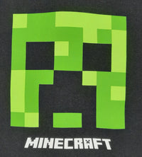 Minecraft Jungen Kapuzenpullover