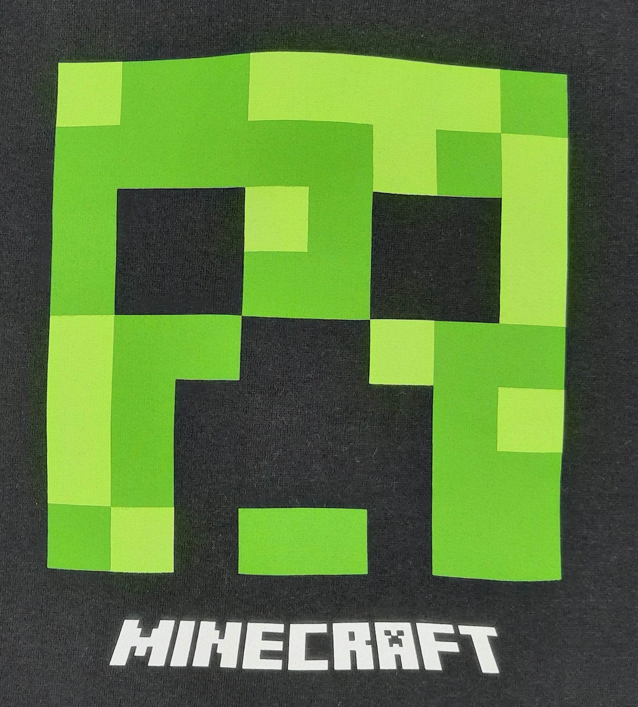 Minecraft Jungen Kapuzenpullover