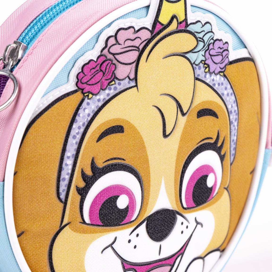 PAW PATROL Mädchen Umhängetasche Handtasche
