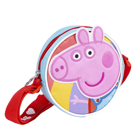 Peppa Pig Mädchen Tasche Umhängetasche Handtasche
