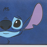 Disney Stitch Geldbeutel, Geldbörse für Damen und Jugendliche