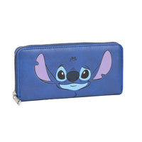 Disney Stitch Geldbeutel, Geldbörse für Damen und Jugendliche