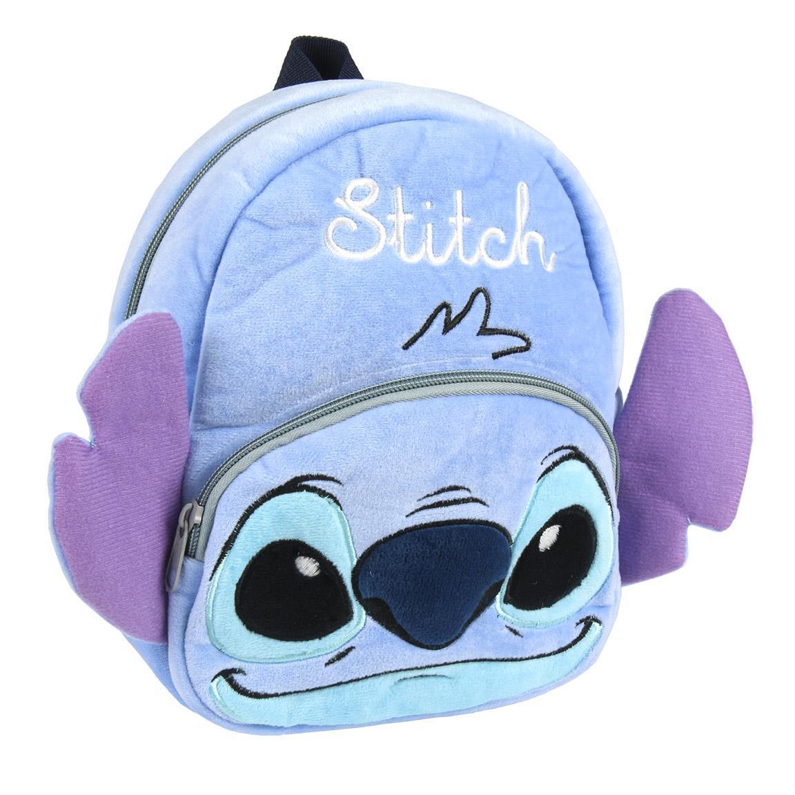 Disney Stitch Kinder-Rucksack mit 3D-Ohren