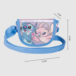Disney Lilo & Stitch Mädchen Handtasche, Umhängetasche