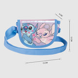 Disney Lilo & Stitch Mädchen Handtasche, Umhängetasche