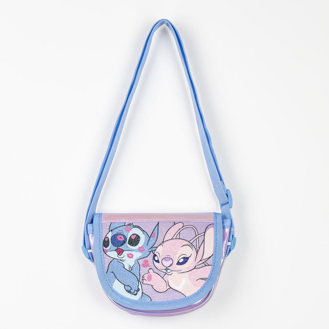 Disney Lilo & Stitch Mädchen Handtasche, Umhängetasche
