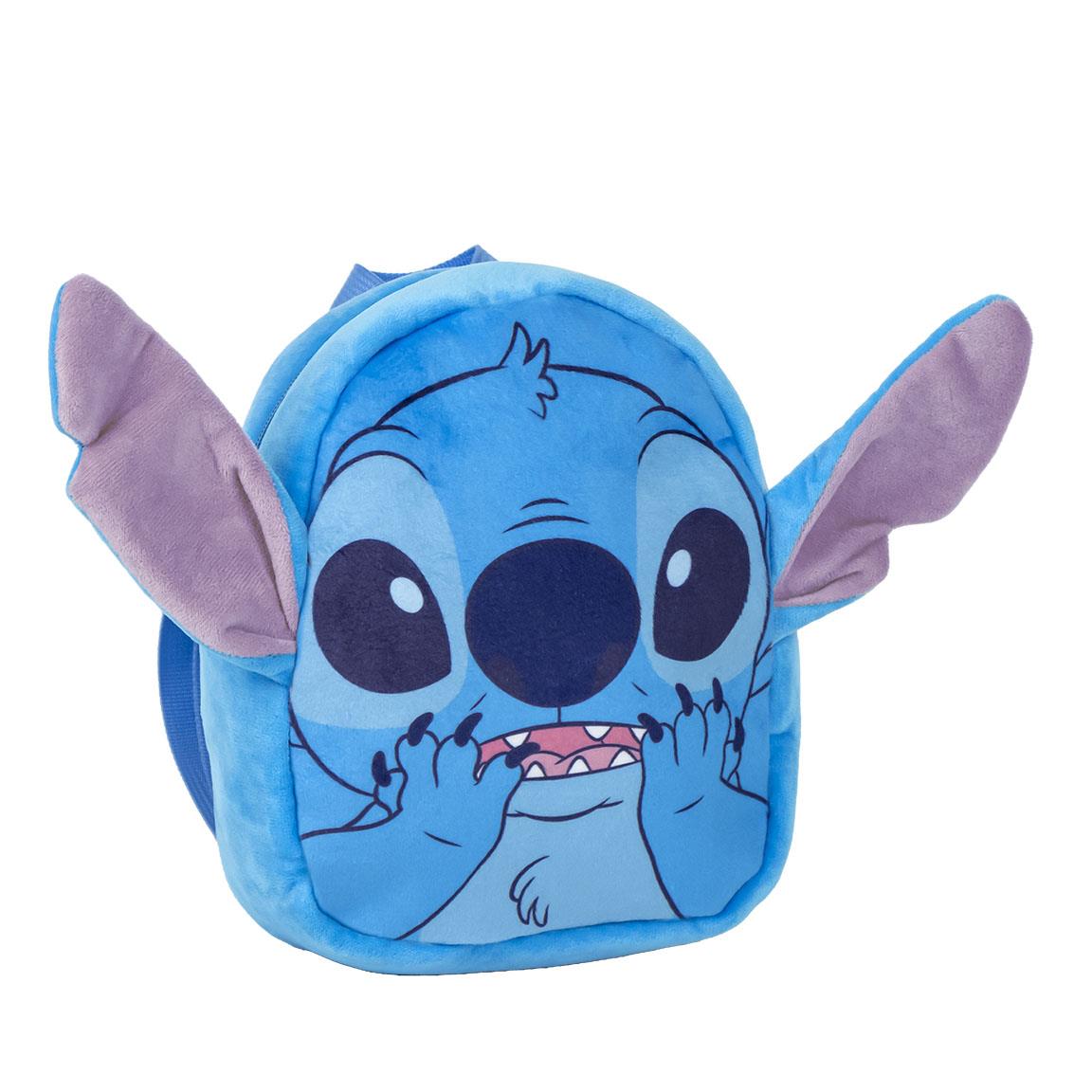 Disney Stitch Kinder-Rucksack mit 3D-Ohren