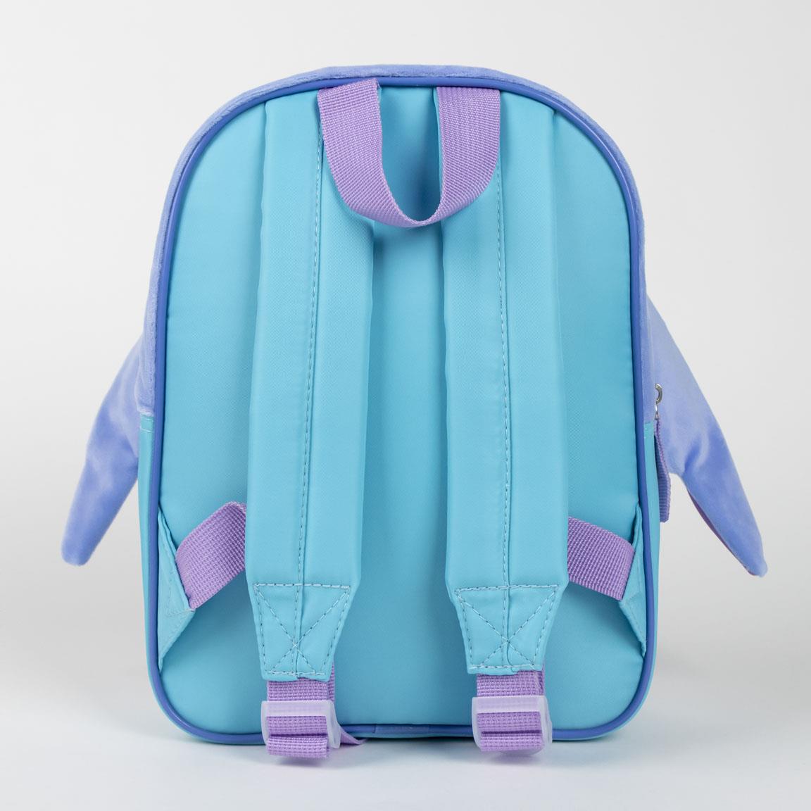 Disney Stitch Kinder-Rucksack mit 3D-Ohren