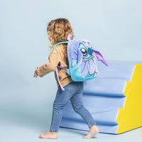 Disney Stitch Kinder-Rucksack mit 3D-Ohren